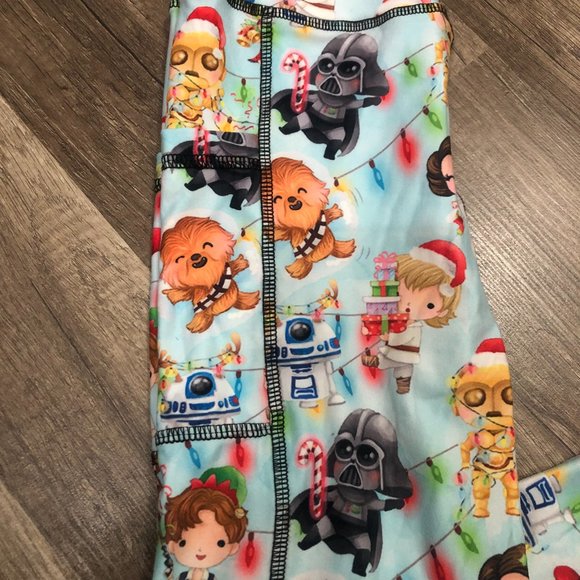 Star Wars Kids Leggings - Picture 2 of 5